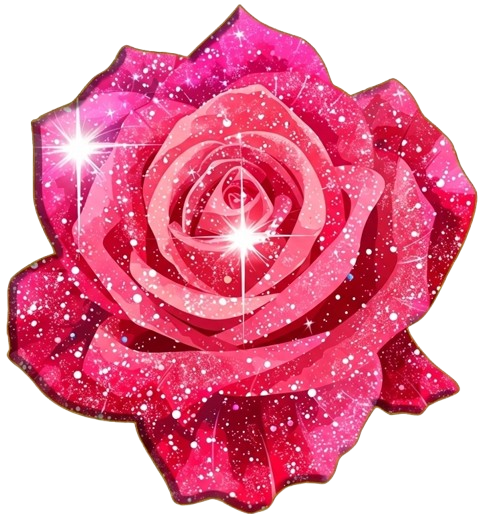 Glimmer Rose